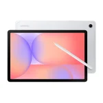 تبلت سامسونگ مدل Galaxy Tab S10 Lite 5G ظرفیت 256 گیگابایت و رم 8 گیگابایت نقره ای اردیبهشت