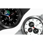 ساعت هوشمند سامسونگ مدل Galaxy Watch 4 Classic سایز ۴۲ میلی‌متر + اردیبهشت