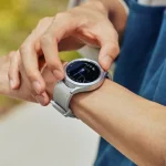 ساعت هوشمند سامسونگ مدل Galaxy Watch 4 Classic سایز ۴۲ میلی‌متر + اردیبهشت