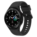 ساعت هوشمند سامسونگ مدل Galaxy Watch 4 Classic سایز ۴۶ میلی‌متر + مشکی + اردیبهشت