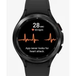 ساعت هوشمند سامسونگ مدل Galaxy Watch 4 Classic سایز ۴۶ میلی‌متر + اردیبهشت