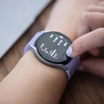 ساعت هوشمند سامسونگ مدل Galaxy Watch ۵ سایز ۴۰ میلی‌متر + اردیبهشت