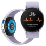 ساعت هوشمند سامسونگ مدل Galaxy Watch ۵ سایز ۴۴ میلی‌متر + اردیبهشت