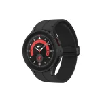 ساعت هوشمند سامسونگ مدل Galaxy Watch 5 Pro + مشکی + اردیبهشت