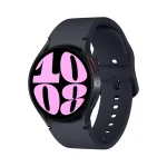 ساعت هوشمند سامسونگ مدل Galaxy Watch 6 سایز ۴۰ میلی‌متر + مشکی + اردیبهشت