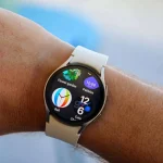 ساعت هوشمند سامسونگ مدل Galaxy Watch 6 سایز ۴۰ میلی‌متر + اردیبهشت