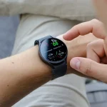 ساعت هوشمند سامسونگ مدل Galaxy Watch 6 سایز ۴۴ میلی‌متر + اردیبهشت