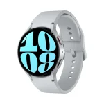 ساعت هوشمند سامسونگ مدل Galaxy Watch 6 سایز ۴۴ میلی‌متر + نقره‌ای + اردیبهشت