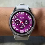 ساعت هوشمند سامسونگ مدل Galaxy Watch 6 Classic سایز ۴۳ میلی‌متر + اردیبهشت