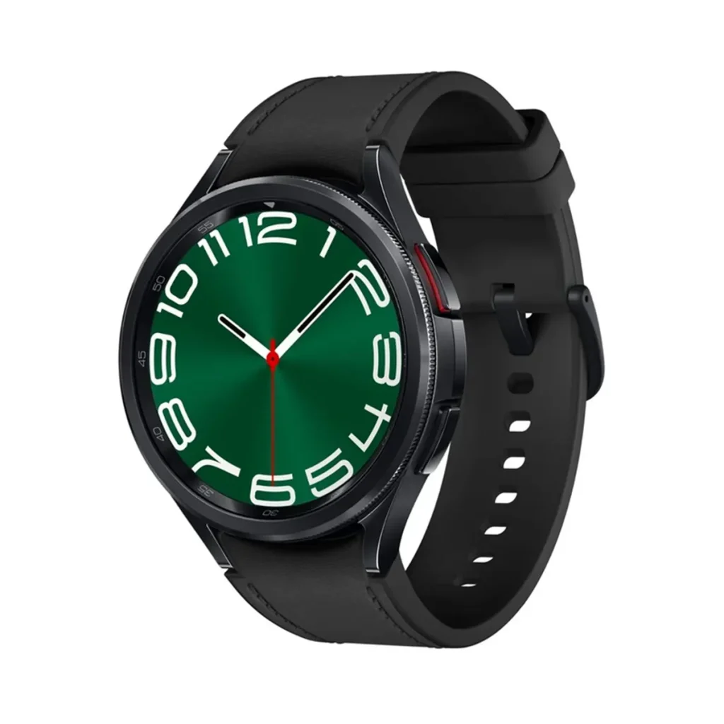 ساعت هوشمند سامسونگ مدل Galaxy Watch 6 Classic سایز ۴۷ میلی‌متر + مشکی + اردیبهشت
