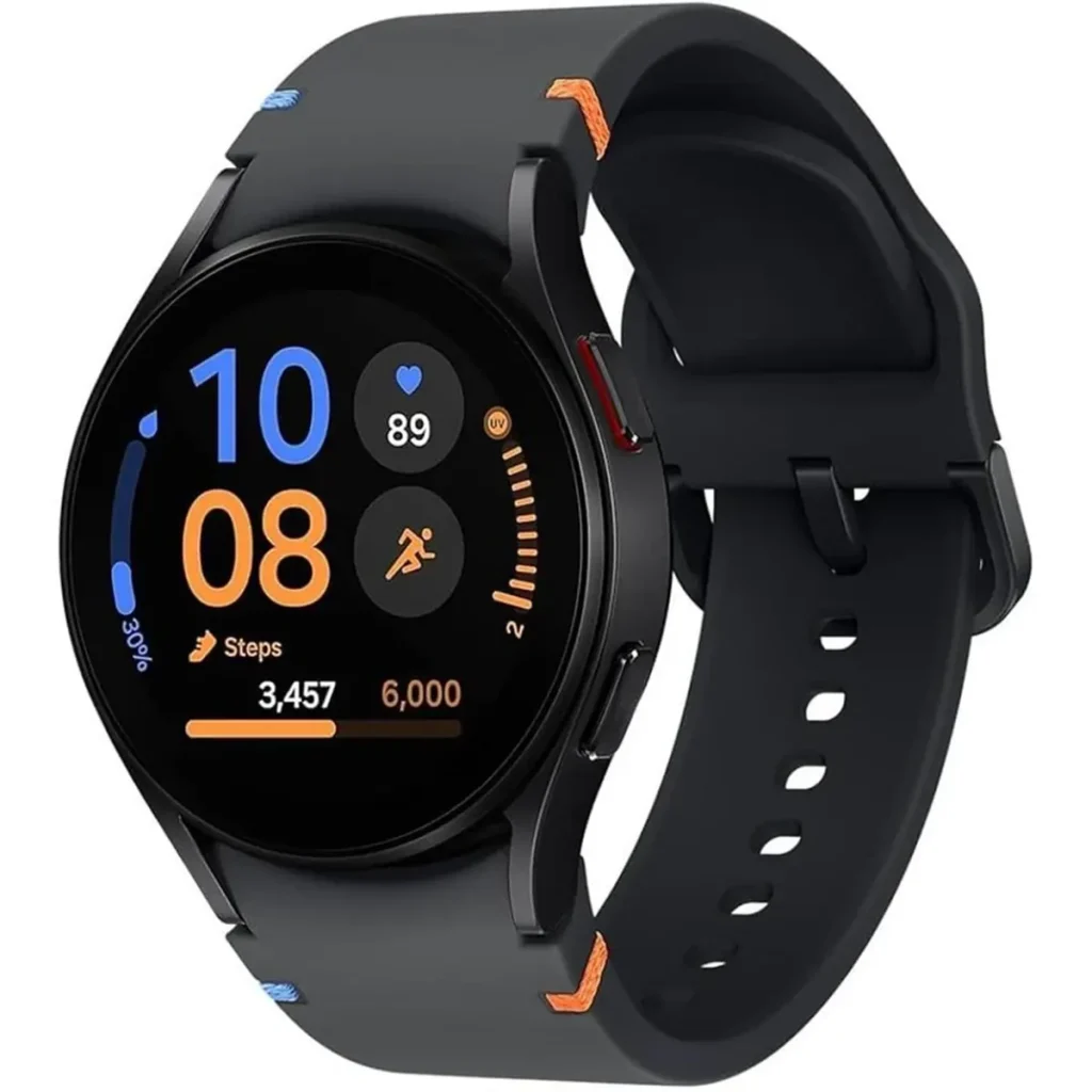 ساعت هوشمند سامسونگ مدل Galaxy Watch FE مشکی اردیبهشت