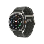 ساعت هوشمند سامسونگ مدل Galaxy Watch Ultra بدنه خاکستری بند خاکستری اردیبهشت