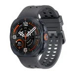 ساعت هوشمند سامسونگ مدل Galaxy Watch Ultra2 + مشکی + اردیبهشت