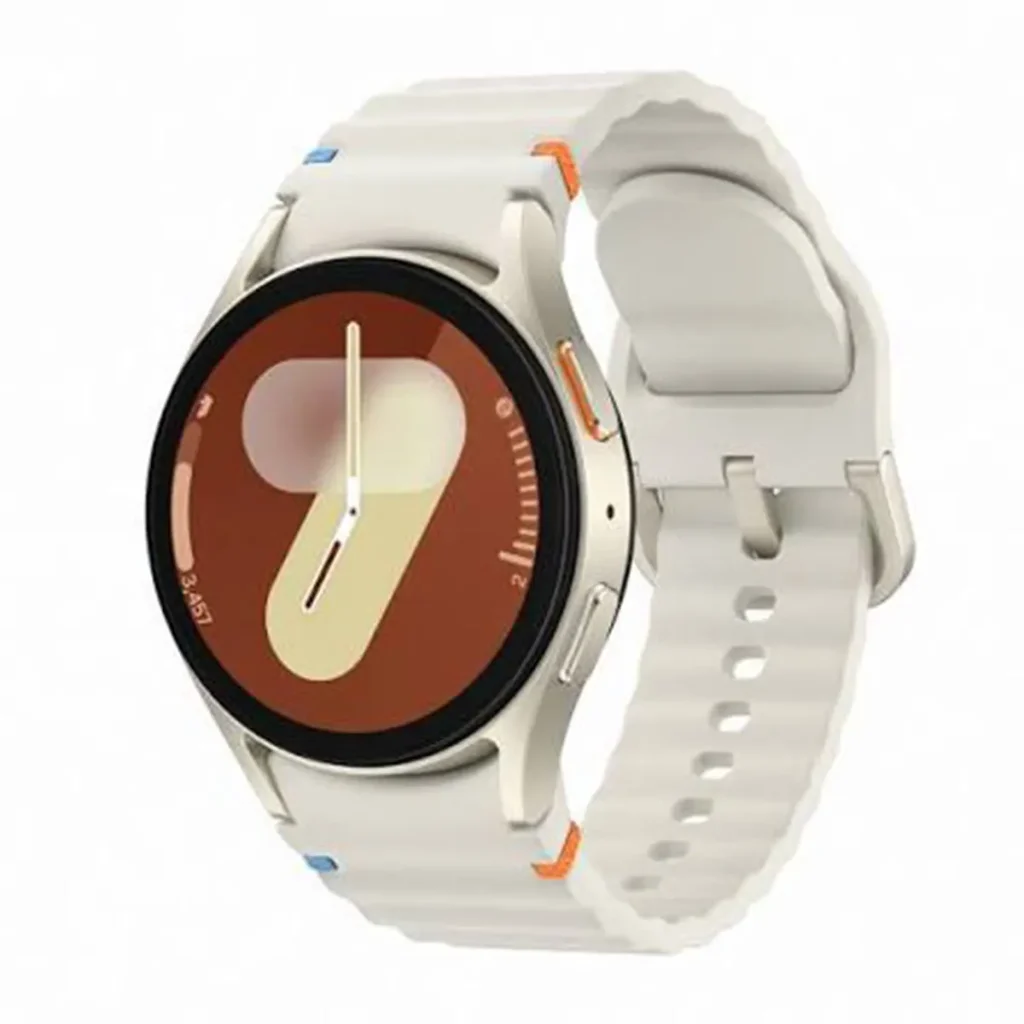 ساعت هوشمند سامسونگ مدل Galaxy Watch ۷ سایز ۴۰ میلی‌متر + کرم + اردیبهشت