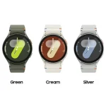 ساعت هوشمند سامسونگ مدل Galaxy Watch ۷ سایز ۴۰ میلی‌متر + کرم + اردیبهشت