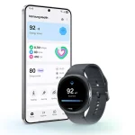 ساعت هوشمند سامسونگ مدل Galaxy Watch 8 سایز ۴۰ میلی‌متر + اردیبهشت