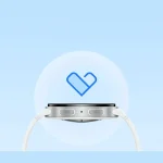 ساعت هوشمند سامسونگ مدل Galaxy Watch 8 سایز ۴۴ میلی‌متر + اردیبهشت