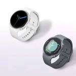 ساعت هوشمند سامسونگ مدل Galaxy Watch 8 سایز ۴۴ میلی‌متر + اردیبهشت