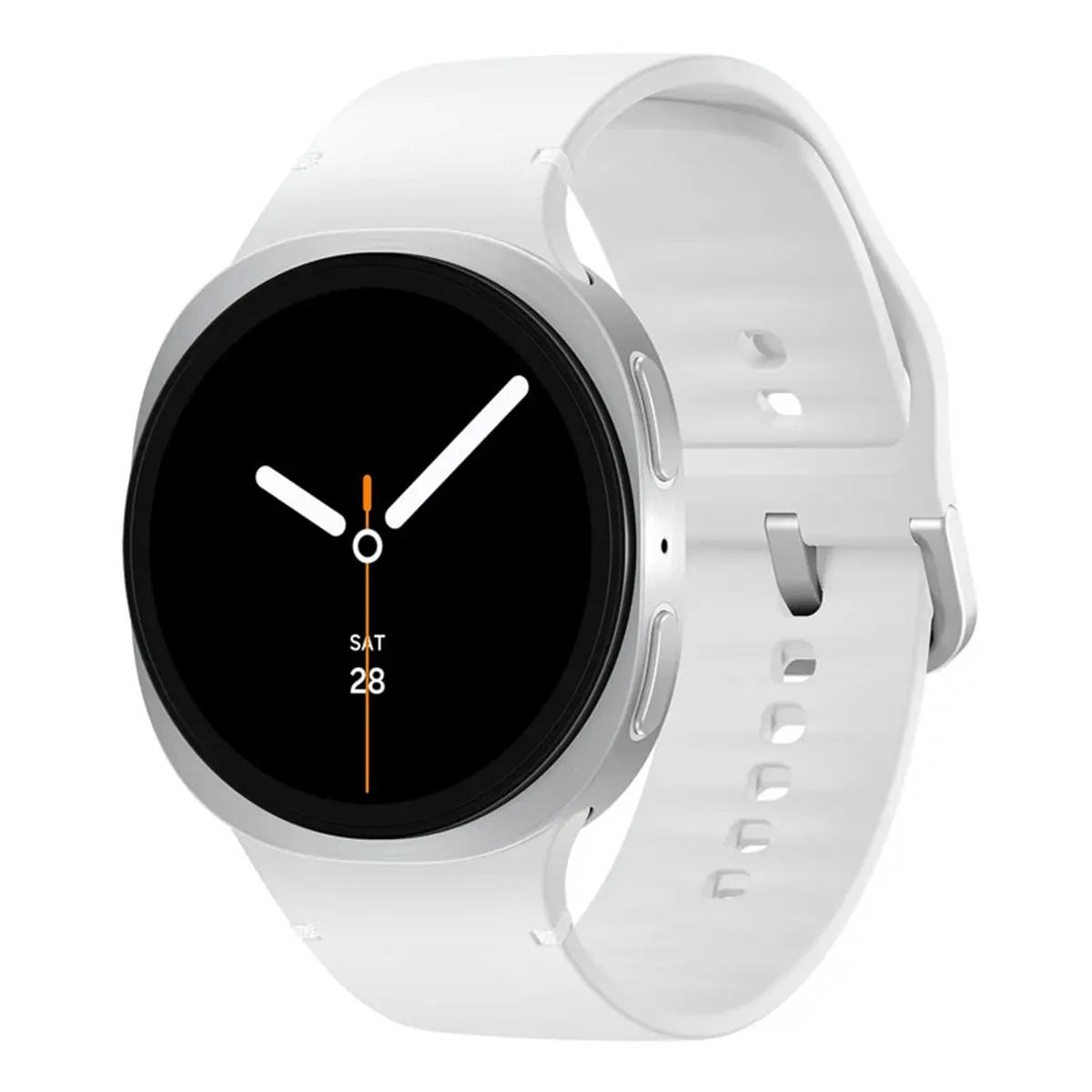 samsung-galaxy-watch8-44mm-smart-watch-silver-ordibehesht ساعت هوشمند سامسونگ مدل Galaxy Watch 8 سایز ۴۴ میلیمتر + نقرهای + اردیبهشت