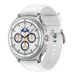 ساعت هوشمند سامسونگ مدل Galaxy Watch 8 Classic + اردیبهشت