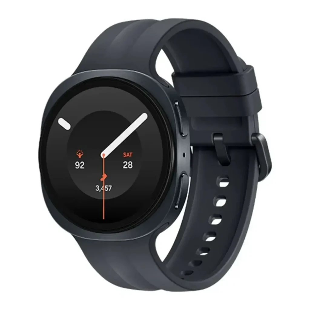 ساعت هوشمند سامسونگ مدل Galaxy Watch 9 سایز ۴۰ میلی‌متر + مشکی + اردیبهشت