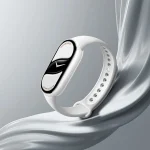 مچ‌بند هوشمند شیائومی مدل 10 Ceramic Edition + اردیبهشت