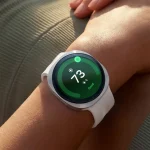 ساعت هوشمند سامسونگ مدل Galaxy Watch 9 سایز ۴۴ میلی‌متر + اردیبهشت