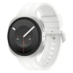 ساعت هوشمند سامسونگ مدل Galaxy Watch 9 سایز ۴۴ میلی‌متر + نقره‌ای + اردیبهشت