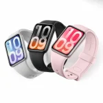 مچ‌بند هوشمند شیائومی مدل Band 10 + اردیبهشت