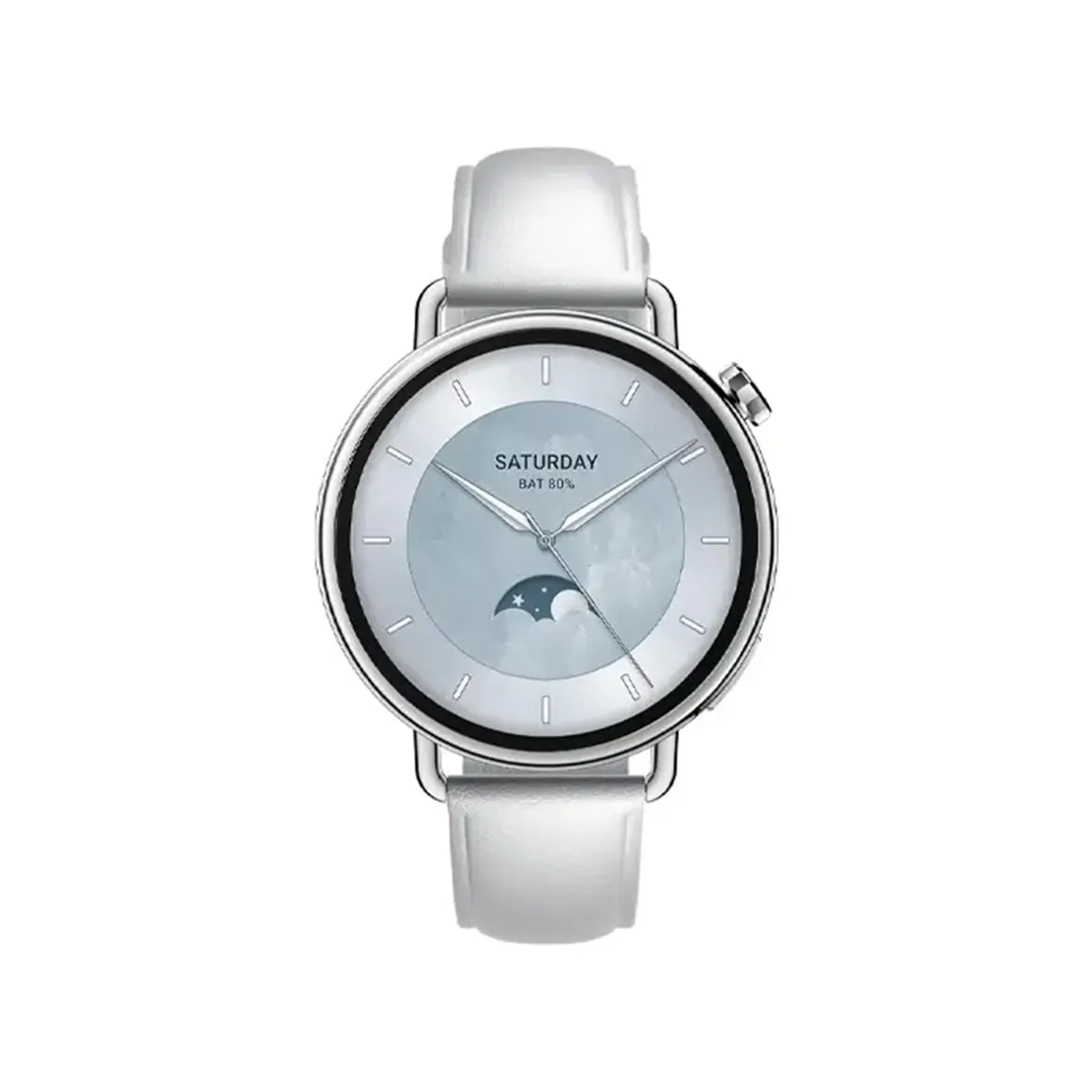 smart-watch-xiaomi-watch-s4-41mm-silver-ordibehesht ساعت هوشمند شیائومی واچ S4 مدل 41 میلیمتری + نقره ای + اردیبهشت
