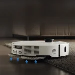 جارو رباتیک شیائومی مدل 5 Pro + اردیبهشت