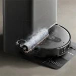 جارو رباتیک شیائومی مدل 6MAX + اردیبهشت