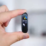 ساعت هوشمند شیائومی مدل می بند ۴ نسخه گلوبال + اردیبهشت