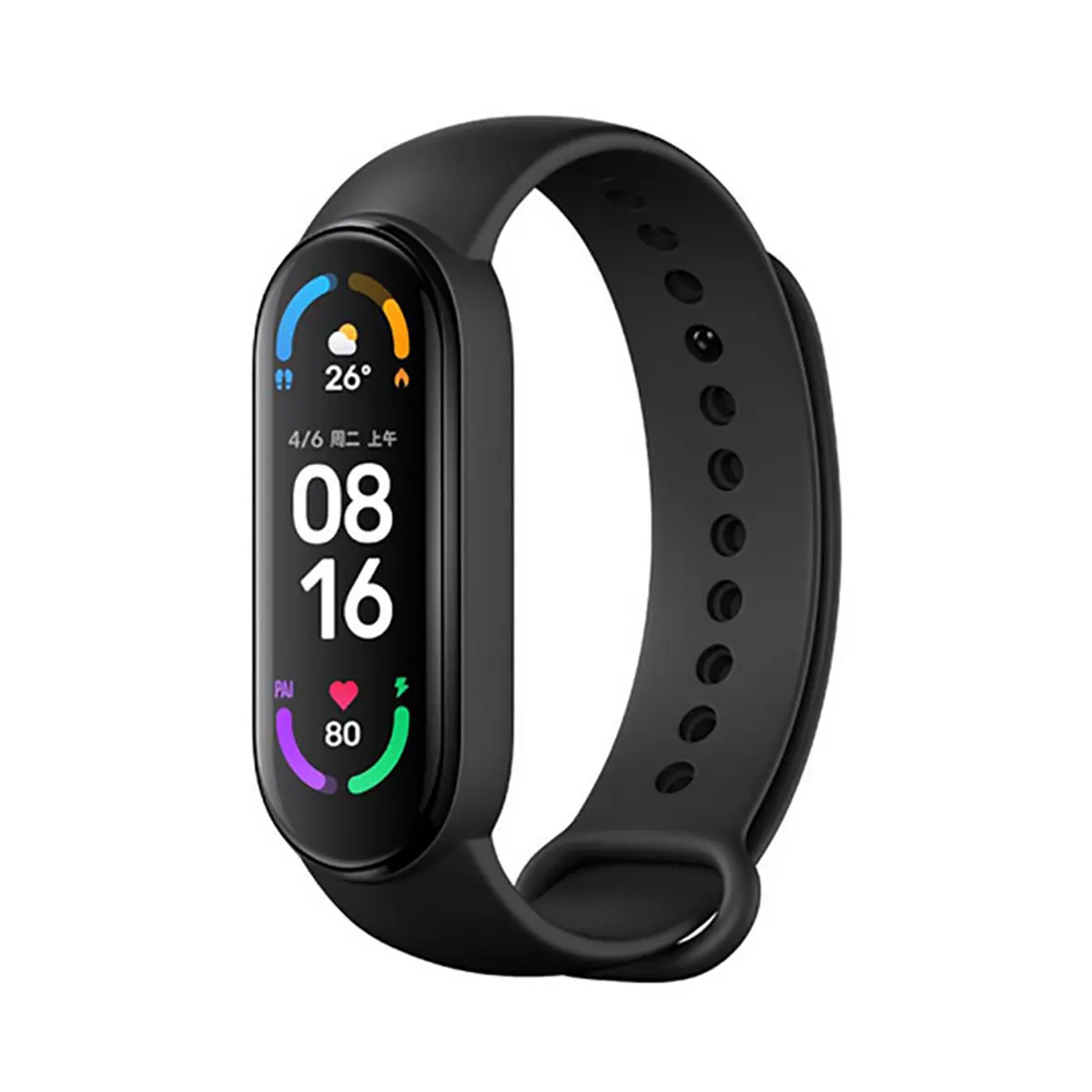 xiaomi-mi-band-6-smart-watch-black-ordibehesht ساعت هوشمند شیائومی مدل می بند ۶ + مشکی + اردیبهشت