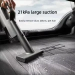 جارو شارژی شیائومی میجیا مدل Xiaomi Mijia Car Vacuum Cleaner MJXCQ01QW اردیبهشت