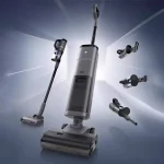 جارو شارژی شیائومی مدل Xiaomi Shunzao M20 Vacuum Cleaner اردیبهشت