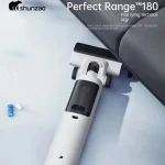 جارو شارژی شیائومی مدل Shunzao Z30 Vacuum Cleaner اردیبهشت