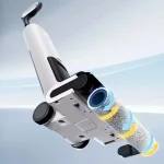 جارو شارژی شیائومی مدل Shunzao Z30 Vacuum Cleaner اردیبهشت