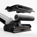 جارو شارژی شیائومی مدل Xiaomi Truclean W30 Pro Wet Dry Vacuum - تصویر 4