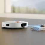جارو رباتیک شیائومی مدل X20 Pro + اردیبهشت