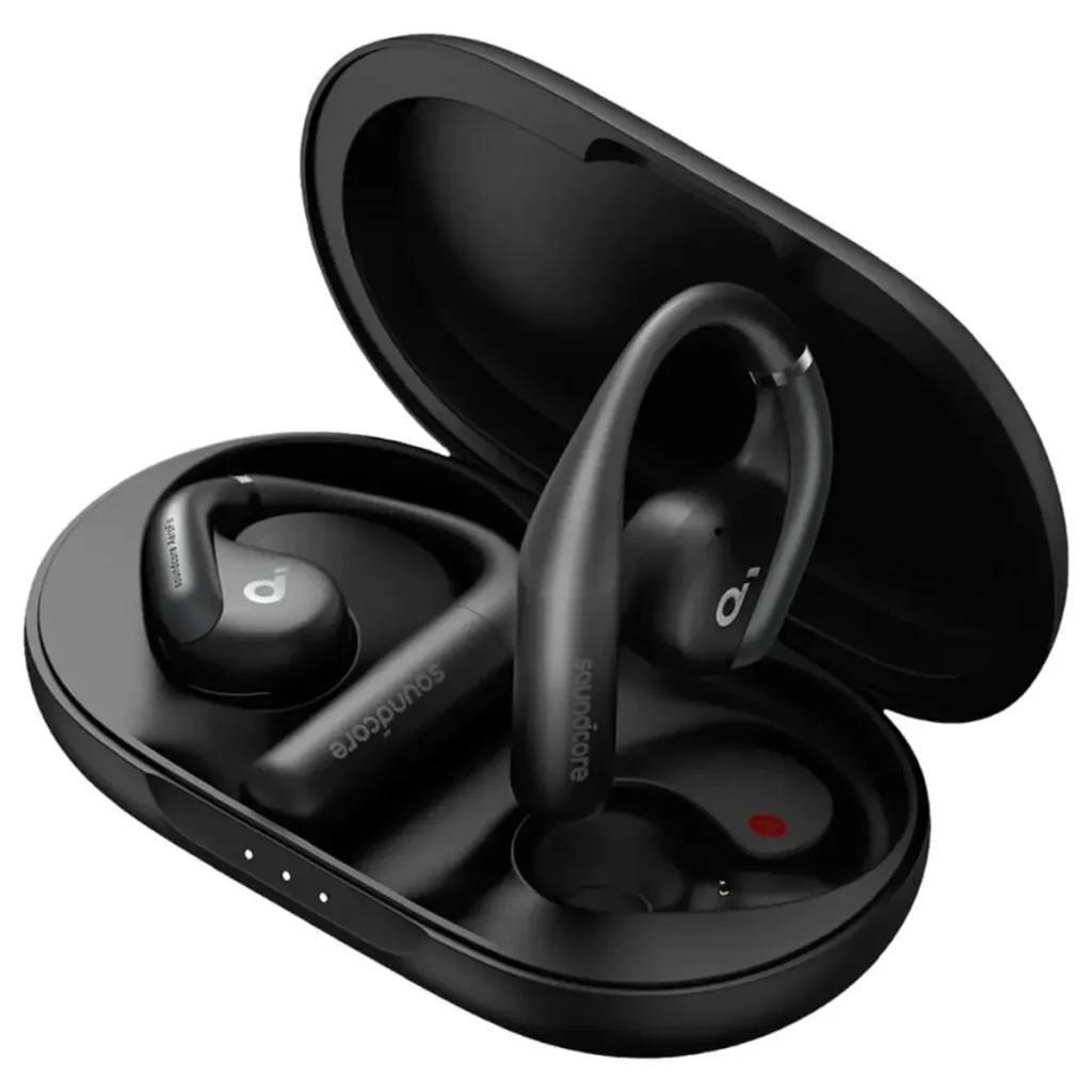 هندزفری بلوتوثی انکر مدل SoundCore AeroFit مشکی اردیبهشت