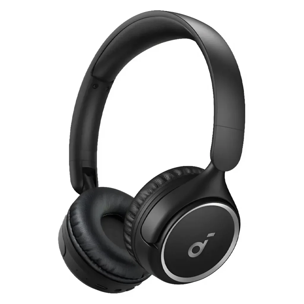 هدفون بی‌سیم انکر مدل Soundcore H30i مشکی اردیبهشت