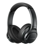 هدفون بی‌سیم انکر مدل SoundCore Life Q20 Plus مشکی اردیبهشت