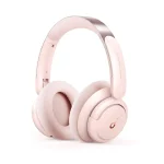 هدفون بی‌سیم انکر مدل SoundCore Life Q30 صورتی اردیبهشت