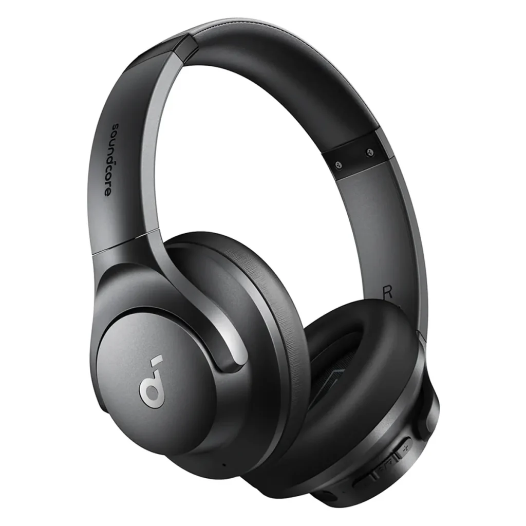 هدفون بی‌سیم انکر مدل SoundCore Q20i مشکی اردیبهشت