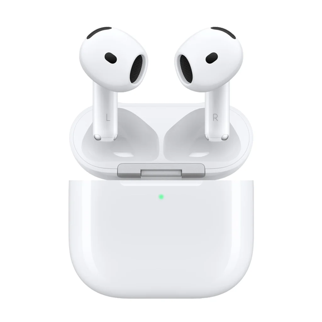 هندزفری بلوتوثی اپل مدل Airpods 4 ANC اردیبهشت