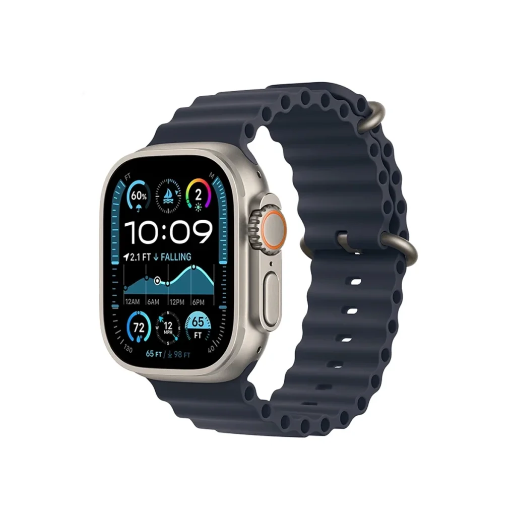ساعت هوشمند اپل مدل Ultra Ocean Band سایز 49 میلی‌متر اردیبهشت
