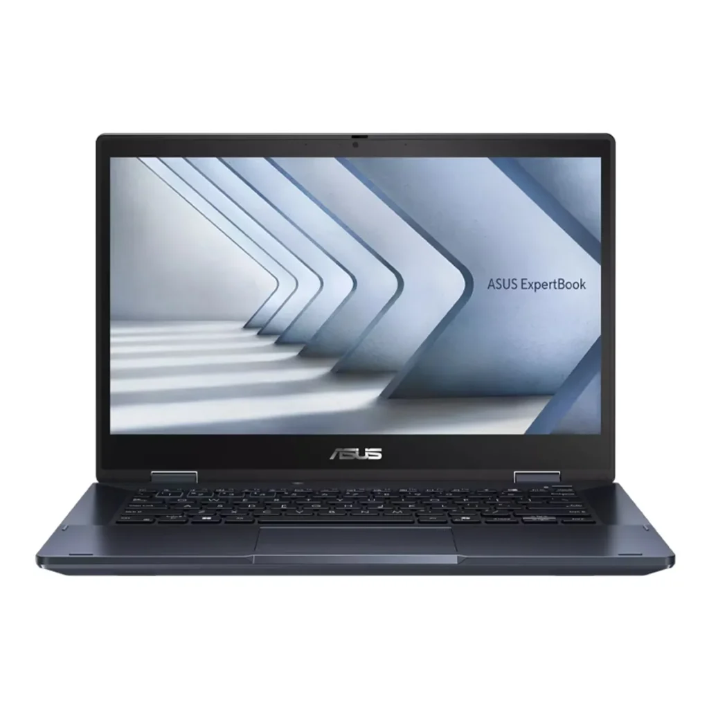 لپ تاپ ایسوس 14 اینچی مدل ExpertBook B3 Flip B3402FVA Core 7 150U 24GB 2TB مشکی اردیبهشت