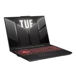 لپ تاپ گیمینگ ایسوس 16 اینچی مدل TUF Gaming A16 FA607NUQ R7 170 64GB 2TB RTX 4050 خاکستری اردیبهشت