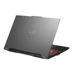 لپ تاپ گیمینگ ایسوس 16 اینچی مدل TUF Gaming A16 FA607NUQ R7 170 64GB 2TB RTX 4050 خاکستری اردیبهشت